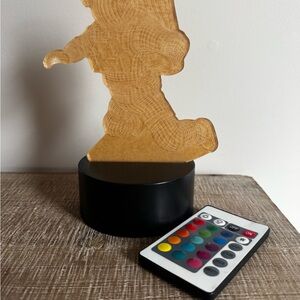 Astronaut LED Light with Remote